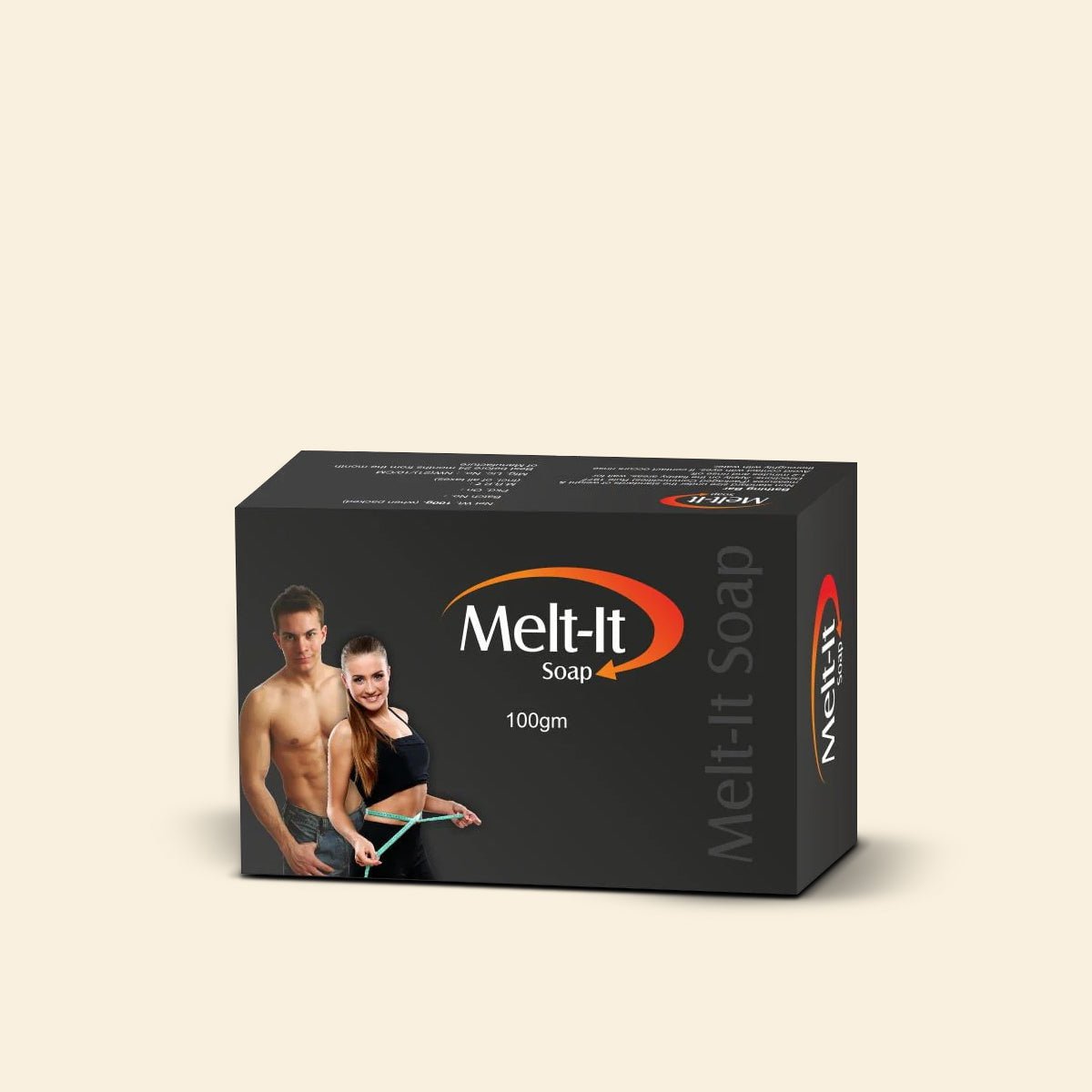 shoprythmindia Melt Melt-It Anti Cellulite And Slimming Soap 100gm